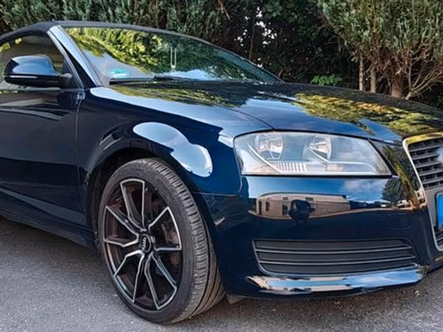 Audi A3 1.8 TFSI 160
