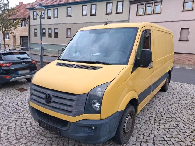 Volkswagen Crafter 