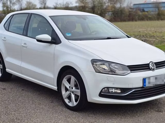Volkswagen Polo 1.2 TSI 90