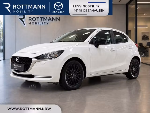 Mazda Mazda2 Skyactiv G 1.5 90 Touring