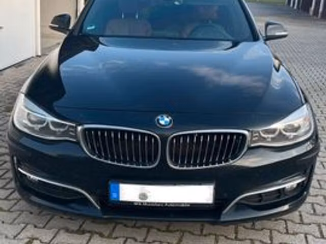 BMW Série 3 2.0 Luxury