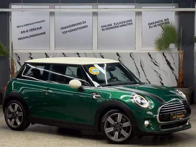 Mini Mini Cooper 1.5 136