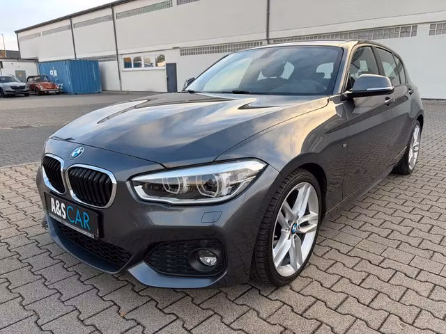 BMW Série 1 118i 1.5 136 M Sport