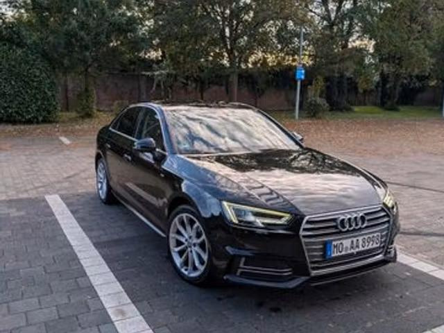 Audi A4 2.0 TFSI 190 S line