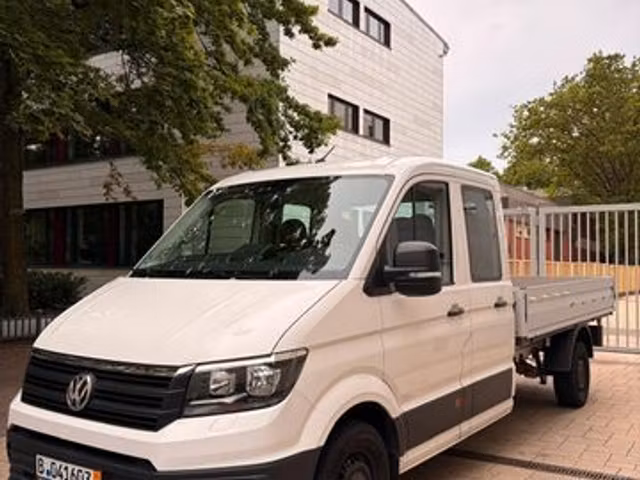 Volkswagen Crafter 2.0 TDI 140