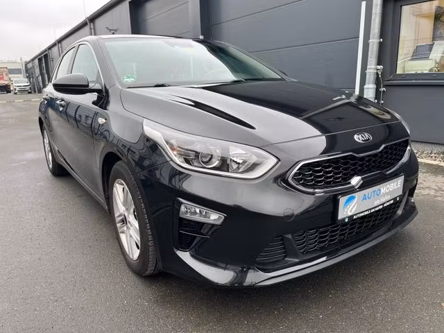 Kia Ceed 1.4 T GDi 140