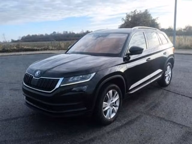 Škoda Kodiaq 1.5 TSI 150 Ambition 4x4