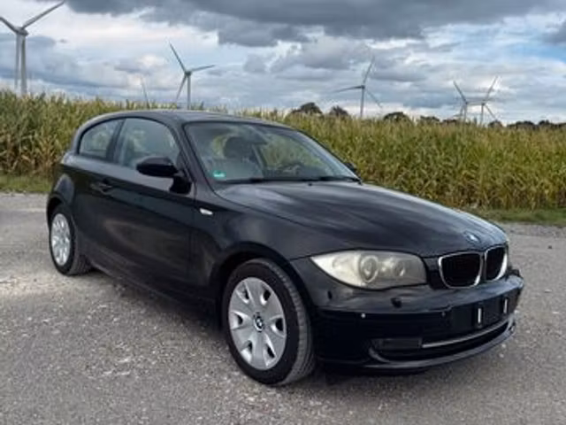 BMW Série 1 116i 1.6 122