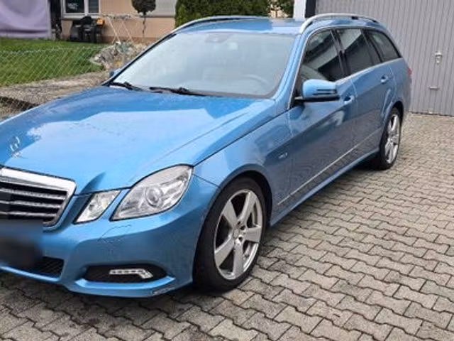 Mercedes-Benz Classe E E 350 170