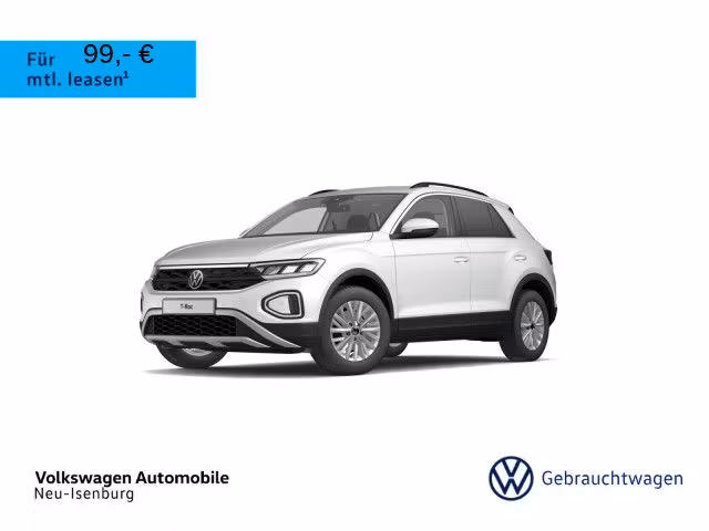 Volkswagen T-Roc 1.0 TSI 110 Life