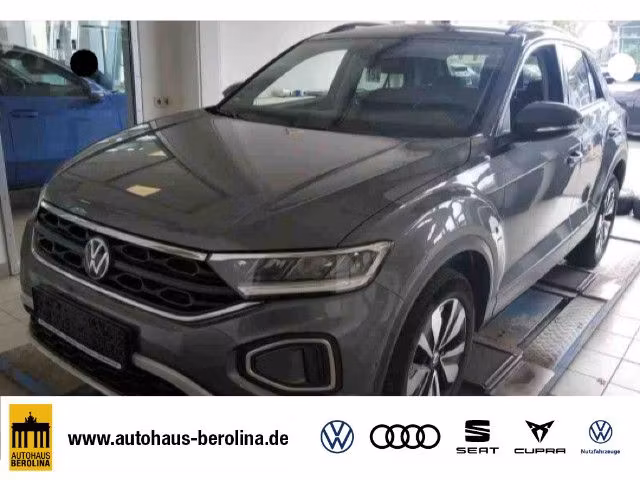 Volkswagen T-Roc R 1.5 TSI 110 Move up! 4Motion