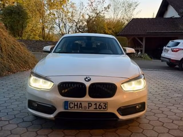 BMW Série 1 116i 1.5 109