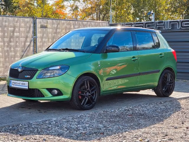 Škoda Fabia 1.4