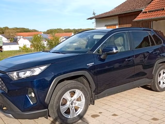 Toyota RAV4 2.5 218 Business Edition