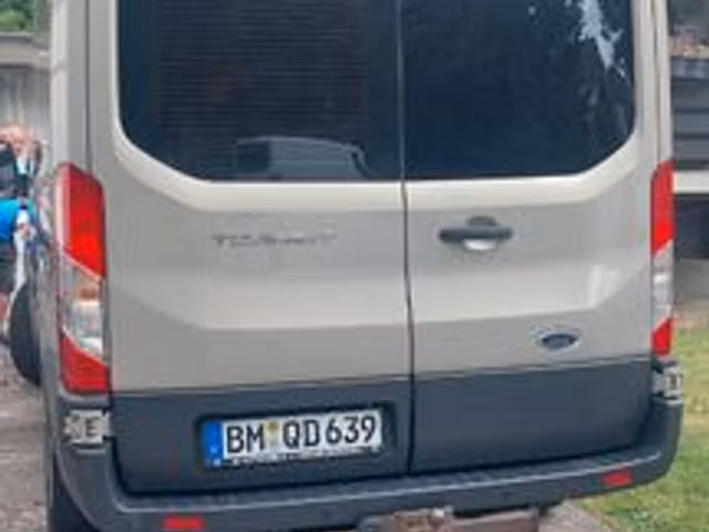 Ford Transit 2.0 TDCi 170