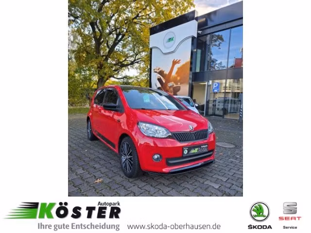 Škoda Citigo 1.0 75 Monte Carlo