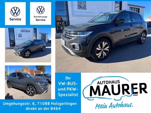 Volkswagen T-Cross 1.0 TSI 116 Style