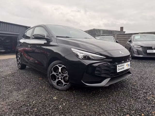 MG 360 Luxury