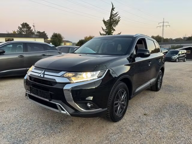 Mitsubishi Outlander 2.3 150 4x4
