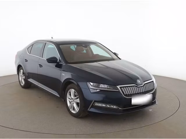 Škoda Superb 1.4 TSI 218 Laurin & Klement