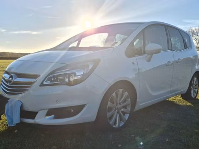 Opel Meriva 1.4 120