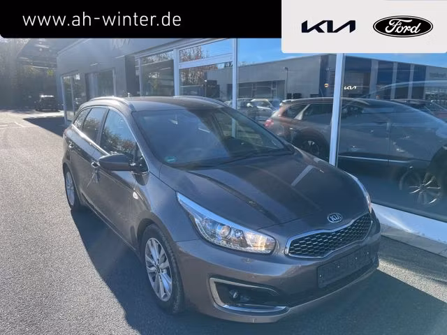 Kia Ceed 1.6 GDi 135
