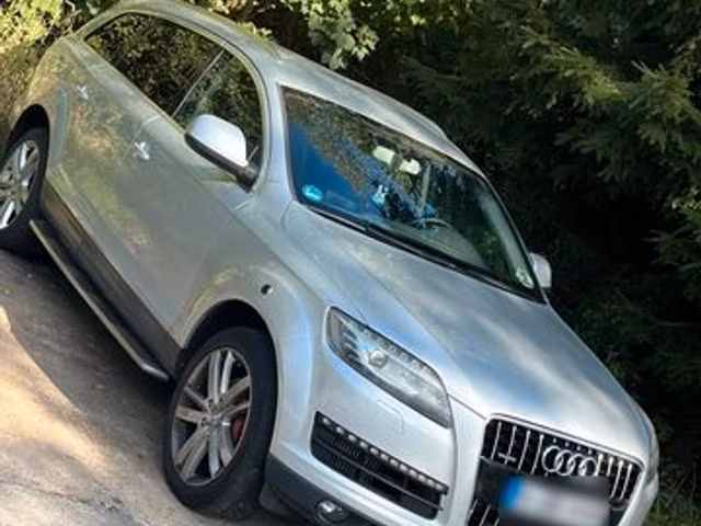 Audi Q7 V6 3.0 TDI 245 quattro