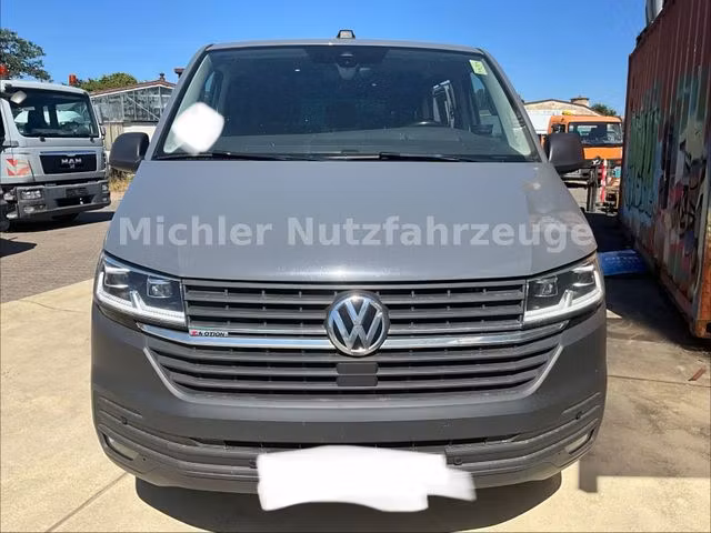 Volkswagen Combi 2.0