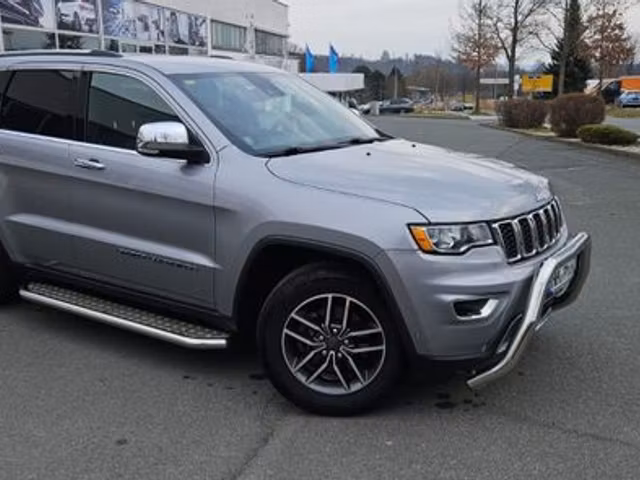 Jeep Grand Cherokee V6 3.6 Limited 4x4