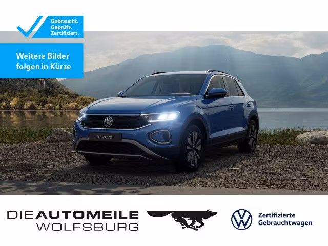 Volkswagen T-Roc 1.0 TSI 110 Move up!