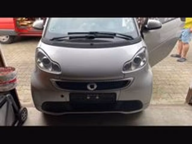 Smart Fortwo 1.0