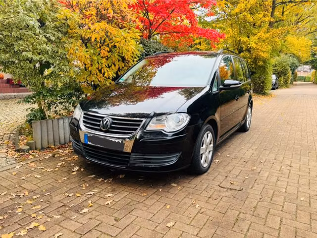 Volkswagen Touran 1.9 TDI 105 Highline