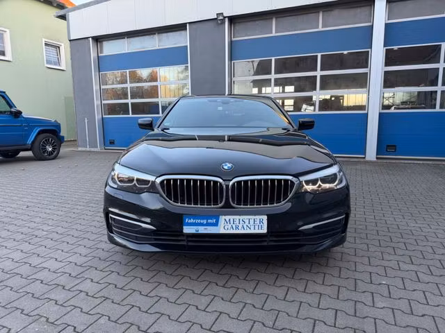 BMW Série 5 530d 3.0 265