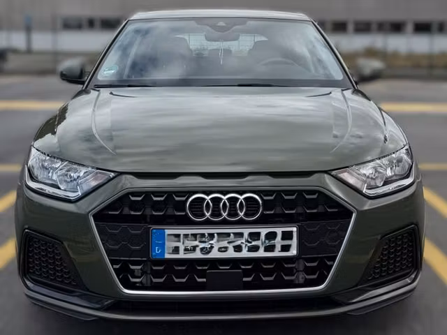 Audi A1 25 TFSI 1.0 TFSI 95