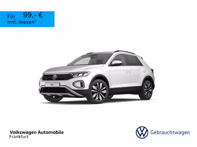 Volkswagen T-Roc 1.0 TSI 110 Move up!