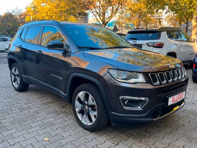 Jeep Compass 1.4 170 4x4