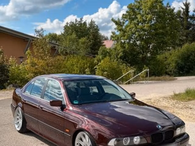 BMW Série 5 523i 2.5 170