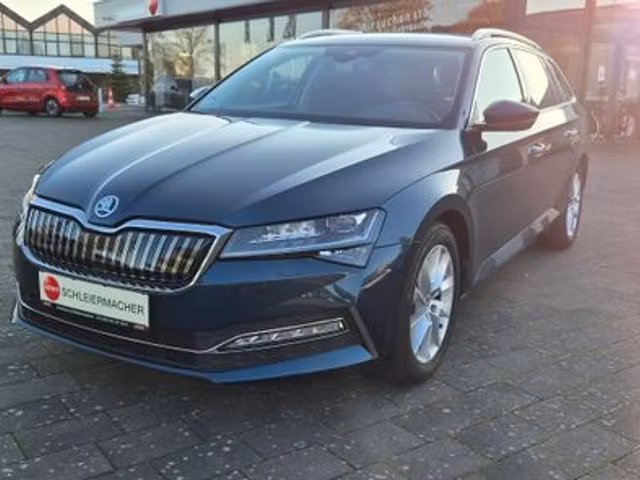Škoda Superb 1.4 TSI 156 Style
