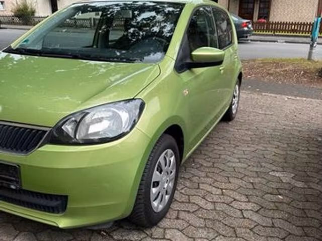 Škoda Citigo 1.0 60 Active