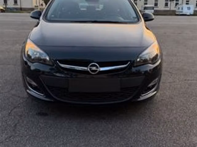 Opel Astra 1.6 Sport