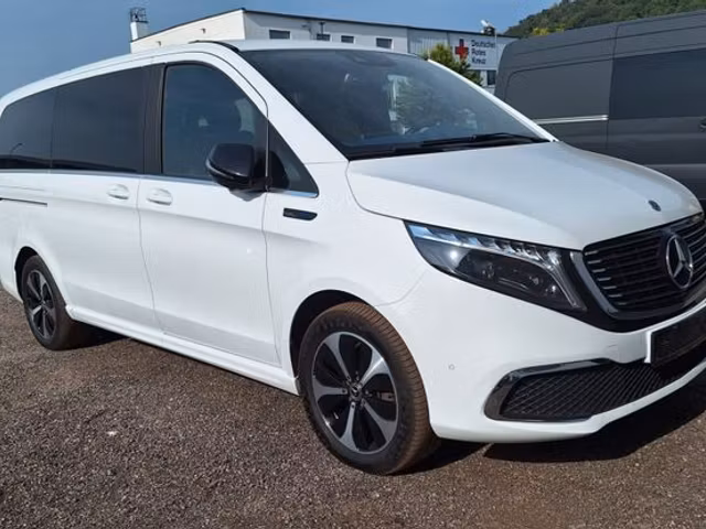 Mercedes-Benz EQV 300 204