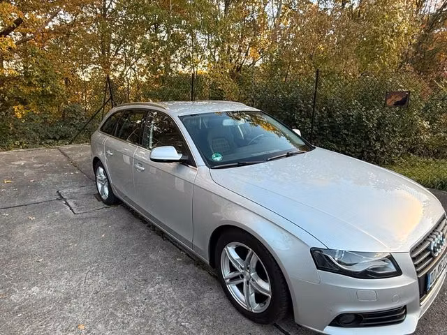 Audi A4 1.8 TFSI 160