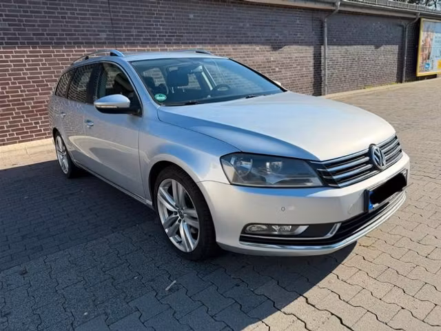 Volkswagen Passat 2.0 TDI 177 Carat