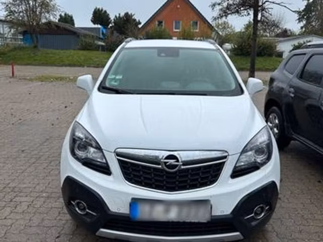 Opel Mokka 1.4 140