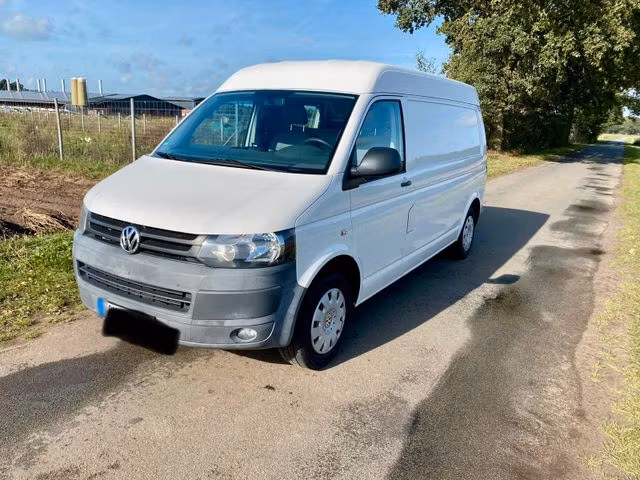 Volkswagen Transporter T5 2.0 TDI 102 L
