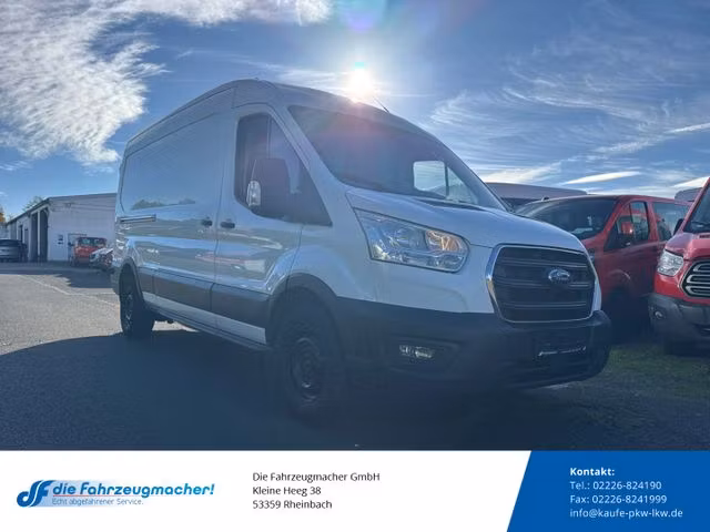 Ford Transit 2.0 TDCi 131 Trend