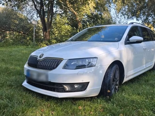 Škoda Octavia 2.0 TDI 150