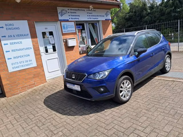 Seat Arona 1.0 Xcellence