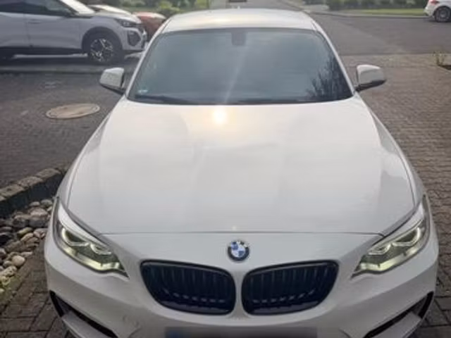 BMW Série 2 218d 2.0 150