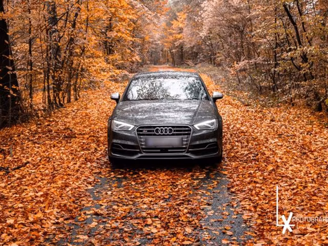 Audi A3 S3 2.0 TFSI 300 quattro